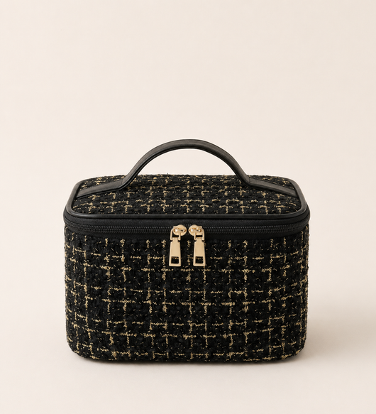 The Signature Keep Vanity Case