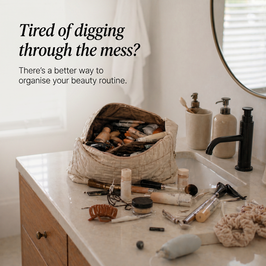 The Signature Keep Vanity Case